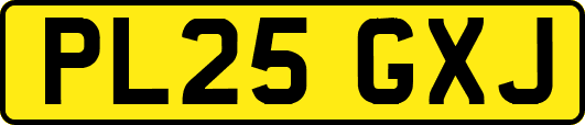 PL25GXJ