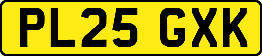 PL25GXK