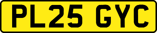 PL25GYC