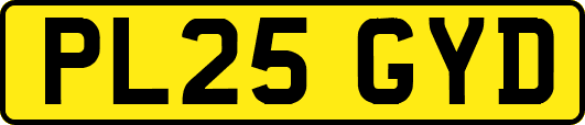PL25GYD