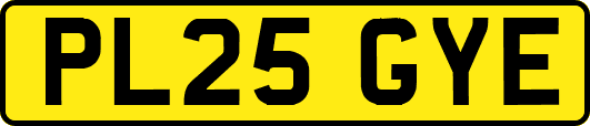 PL25GYE