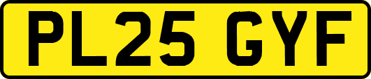 PL25GYF