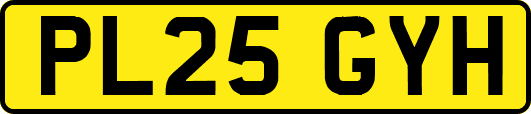 PL25GYH