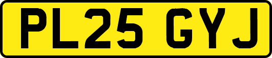 PL25GYJ