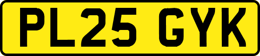 PL25GYK