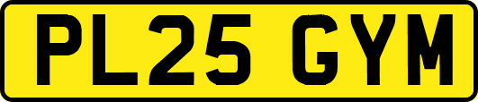 PL25GYM