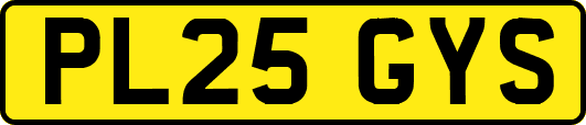 PL25GYS