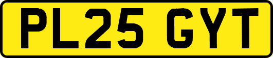 PL25GYT