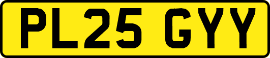 PL25GYY