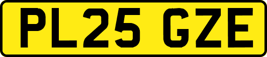 PL25GZE