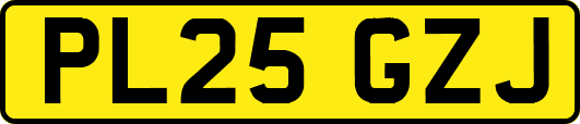 PL25GZJ