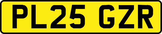 PL25GZR