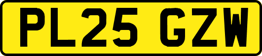 PL25GZW