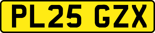 PL25GZX