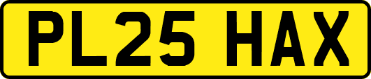PL25HAX