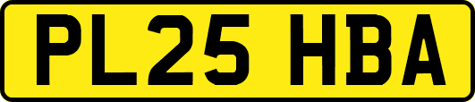 PL25HBA