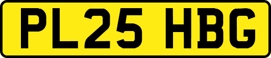 PL25HBG