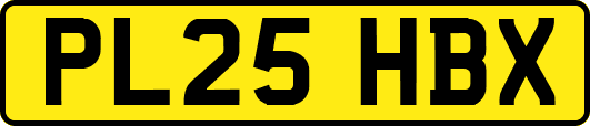 PL25HBX