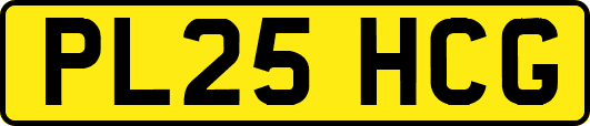 PL25HCG