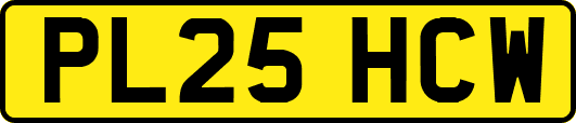 PL25HCW