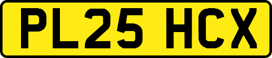 PL25HCX