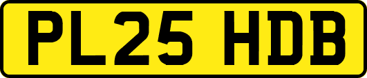 PL25HDB