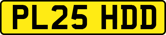 PL25HDD