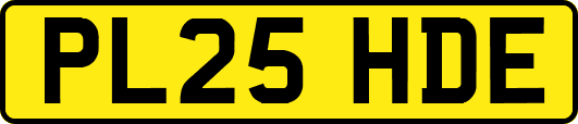 PL25HDE