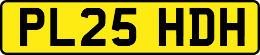 PL25HDH
