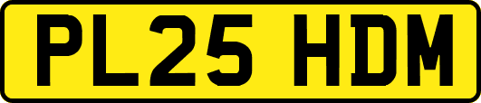 PL25HDM