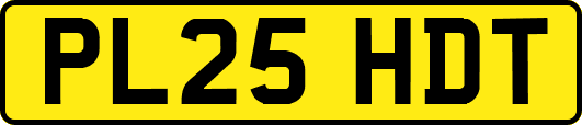 PL25HDT