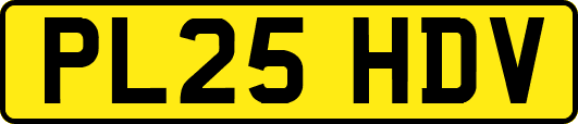 PL25HDV