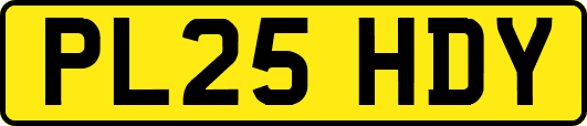 PL25HDY