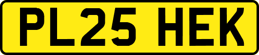 PL25HEK