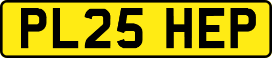 PL25HEP