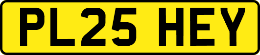 PL25HEY