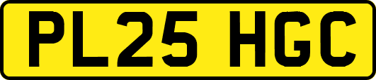 PL25HGC