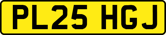 PL25HGJ