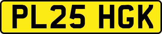 PL25HGK