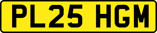 PL25HGM