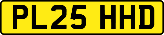 PL25HHD