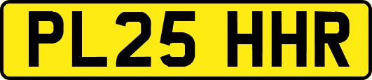 PL25HHR
