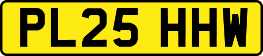 PL25HHW