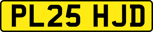 PL25HJD
