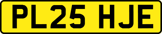 PL25HJE