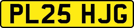 PL25HJG