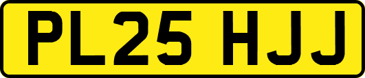 PL25HJJ