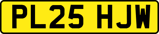 PL25HJW