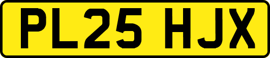 PL25HJX