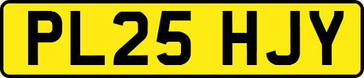 PL25HJY